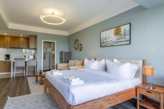 Sunlit Sanctuary Alba Studio by YourHostNairobi - Nairobi - 0