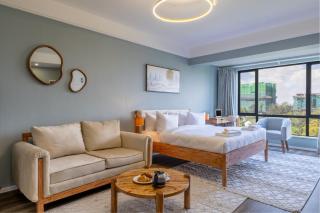Sunlit Sanctuary Alba Studio by YourHostNairobi - Nairobi - 6
