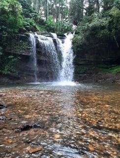 Adis Home - With Beautiful Waterfalls - three min walk - Kalasa - 9