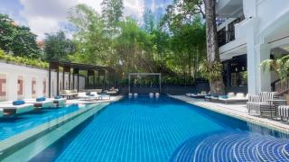 Le Grande Indochine Hotel - Siem Reap - 7