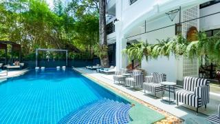 Le Grande Indochine Hotel - Siem Reap - 8