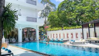 Le Grande Indochine Hotel - Siem Reap - 4