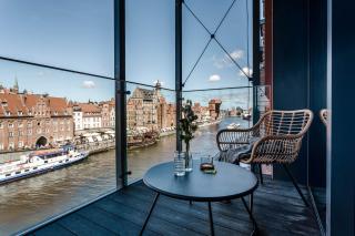 Deo Apartamenty na Wyspie Spichrzow by Rent like home - Danzig - 4