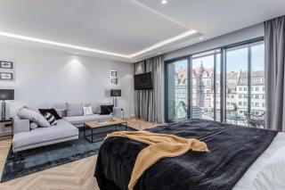 Deo Apartamenty na Wyspie Spichrzow by Rent like home - Danzica - 1