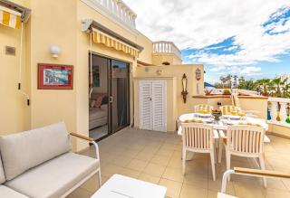 Jazmin Cliff View Terrace By Dream Homes Tenerife - Acantilado de los Gigantes - 2