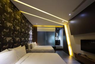 凝萃 水岸隱邸-NCH G11 Hotel - Taichung - 0