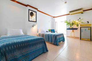 Dancenter Howard Square Boutique Hotel - Bangkok - 3