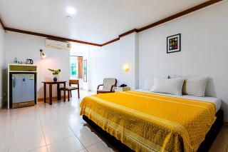 Dancenter Howard Square Boutique Hotel - Bangkok - 8