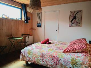Chambre paisible avec jardin à la campagne en Finistère sud - Scaër - 5
