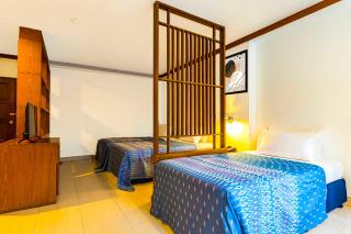 Dancenter Howard Square Boutique Hotel - Bangkok - 6