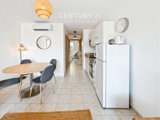 Calvi T2 les Jasmins proche centre - Calvi - 3