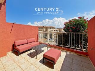 Calvi T2 les Jasmins proche centre - Calvi - 1