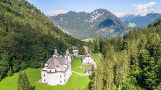 Gasthof Maria Kirchental - Sankt Martin bei Lofer - 4