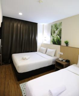 Xpeed Holiday Hotel - Kuala Lumpur - 2