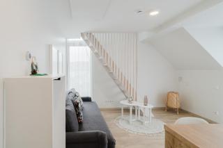 White apartments by Monto - Palanga - 0