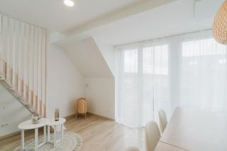 White apartments by Monto - Palanga - 9
