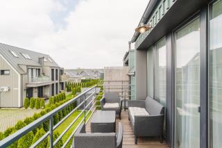 White apartments by Monto - Palanga - 2