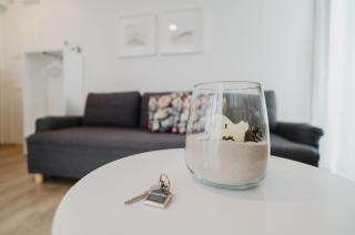 White apartments by Monto - Palanga - 7