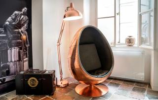 Small Luxury Hotel Goldgasse - Salzburg - 6