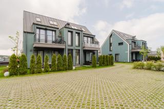 White apartments by Monto - Palanga - 1
