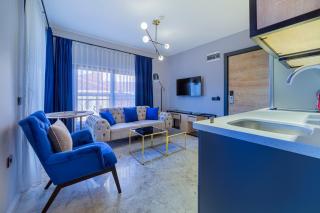Aria Riva Apart Hotel - Alanya - 7