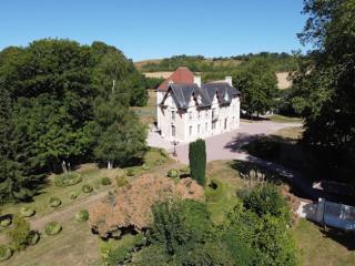 Château du Mesnil Soleil , gites et chambres d'hôtes - Damblainville - 5