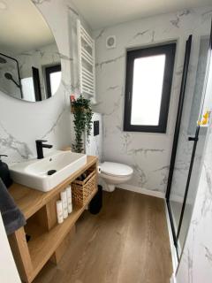 Tiny House Boddenblick - Groß Kordshagen - 9