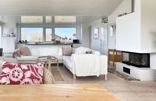 Spacious Ocean View House Close to Golf Nature - Torekov - 0