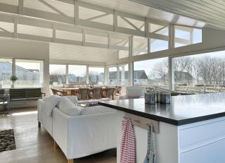 Spacious Ocean View House Close to Golf Nature - Torekov - 7
