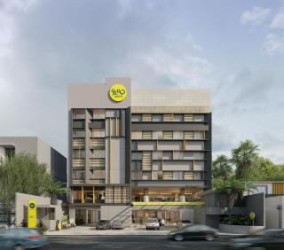 Yello Hotel Samarinda - Samarinda - 0