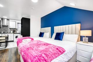 1266 - 1268 Pershore Apartments - Birmingham - 0