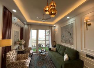 Hostie Spriha-2BHK Serviced Apartment near Golf Course Rd, Gurgaon - Gurgaon - 0