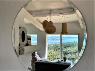 Villa de charme 4 chambres vue mer imprenable - Roquebrune-sur Argens - 7