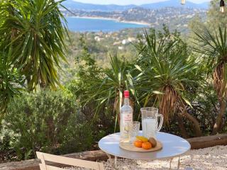 Villa de charme 4 chambres vue mer imprenable - Roquebrune-sur Argens - 6