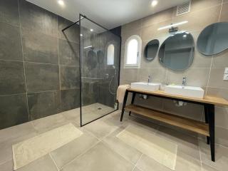 Villa de charme 4 chambres vue mer imprenable - Roquebrune-sur Argens - 2