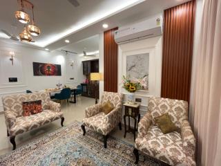 Hostie Spriha-3BHK Serviced Apartment near Golf course road & Worldmark, Gurgaon - 7