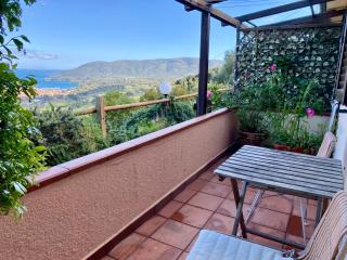 Aria di Collina - Isola d'Elba - 1