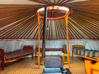 Oyunaa's guest house - Hatgal - 1