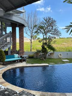 villa Angin - Munggu - 0