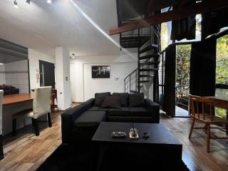 Loft San Isidro Hipodromo Area Darwin Espacio Marquez Hospital Central - San Isidro - 8