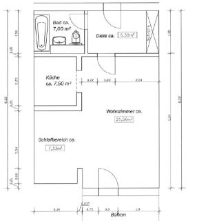 City Apartment - 4