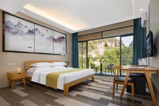Yangshuo Yi Landscape Hotel - 8