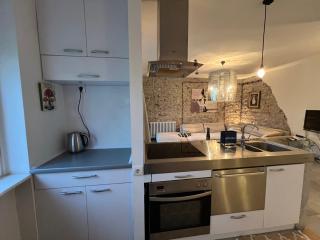 Urban open space city apartment - Novi Sad - 1