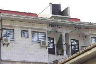 Studio B2 Fustel City Bonamoussadi Santa Lucia,Wifi, Chaines TV, gardien - 9