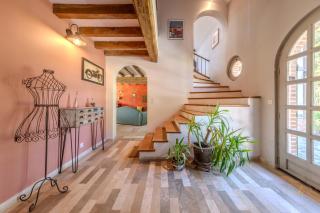 villa de charme Calme et campagne Caution obligatoire swikly - Coullons - 9