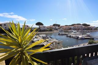 splendide et charme de la marina a St Cyp - 0