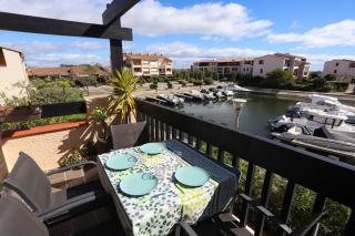 splendide et charme de la marina a St Cyp - Saint-Cyprien - 1
