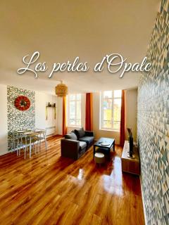 Les Perles d'Opale - L'Horizon Bleu - Hyper centre - 1