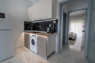 Happy Ellen Seafront Apartments by Travel Pro Services - Nea Plagia Halkidiki - Flogita - 3