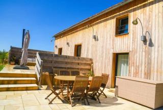 Villa charmante avec piscine privée à Castels_2 - - 3